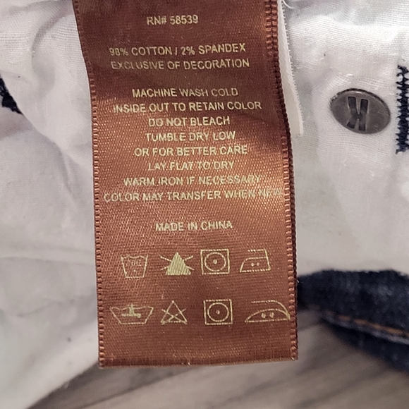 Kut From the Kloth Womens Boot Cut Jeans Size 10 Stretch KP011FJMX5 - Picture 11 of 13